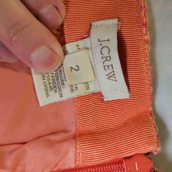 J.crew pencil skirt - Picture 3 of 3